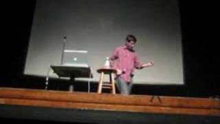 Michael Showalter "What's on my iPod" Denver 10/7/07