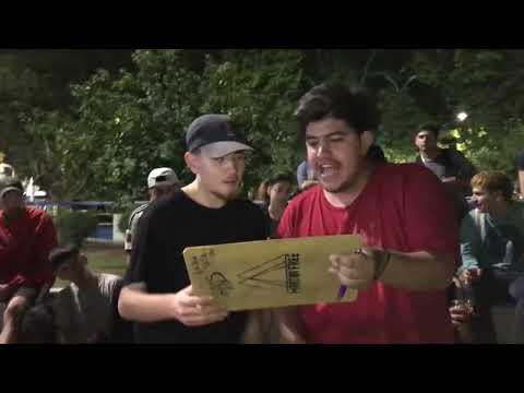 KOFLA🇺🇾 vs MARTO vs SPYDER - 8vos Ft Internacional MARTHA FREE x GARDEN BATTLE🇺🇾