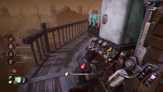 【DBD】劇団行く前に少し配信