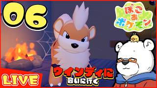 【ぽこあポケモン】深夜にまったりと続きを遊ぶぞ！ PART06【Youtube Live】
