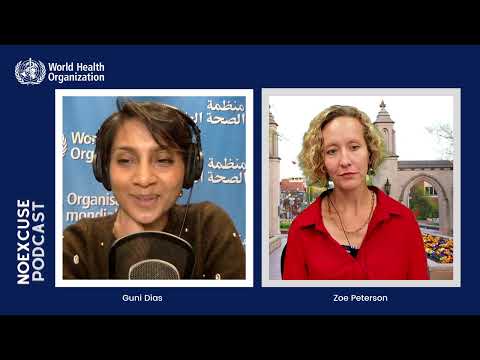 Sex, Power, and Consent: Decoding Sexual Misconduct - #NoExcuse WHO podcast Ep23