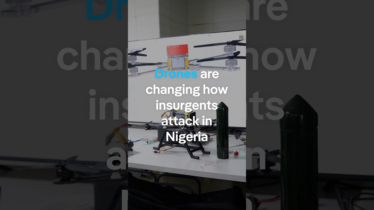 Nigeria Looks to Build Domestic Drone Capabilities to Strengthen Military Intelligence