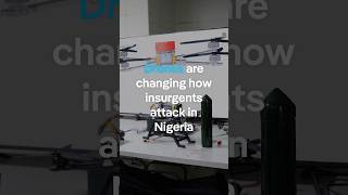 Nigeria Looks to Build Domestic Drone Capabilities to Strengthen Military Intelligence