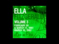 Ella Fitzgerald - On the Sunny Side of the Street (Live Mar. 11, 1961)