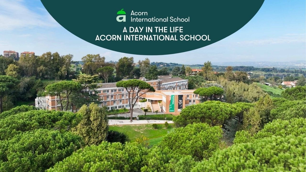 Acorn International School — video