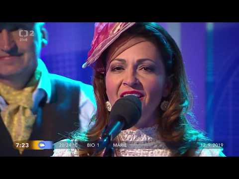 Patrola Šlapeto - Dobré ráno 12.9.2019 (Česká televize) - 4. část