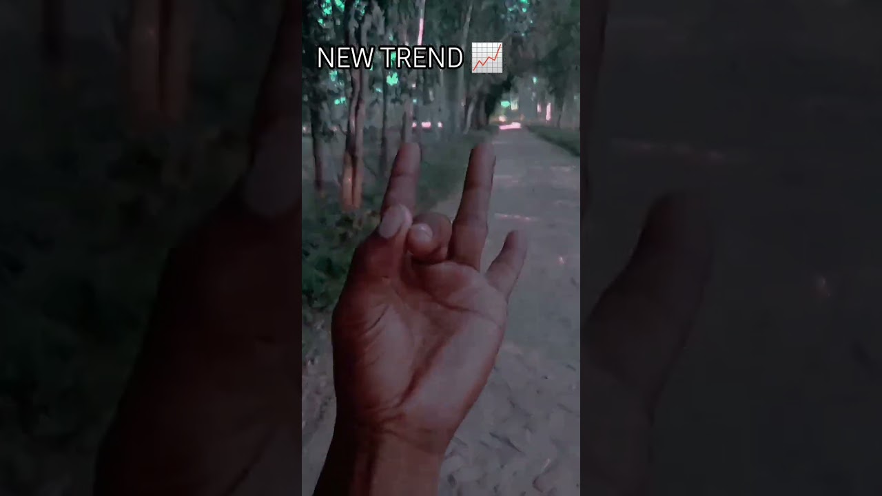 (HAND TREND)Who'stheBest?1,2,3 or 4?#shorts #tiktok #viral