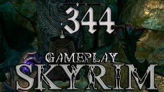 Skyrim 344 Белый флакон