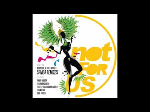 Wender A. & Rods Novaes - Samba (Caio Jardini Remix)