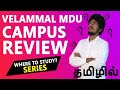 Velammal College Of Engineering And Technology Review Placement Salary Admission Fees Madurai