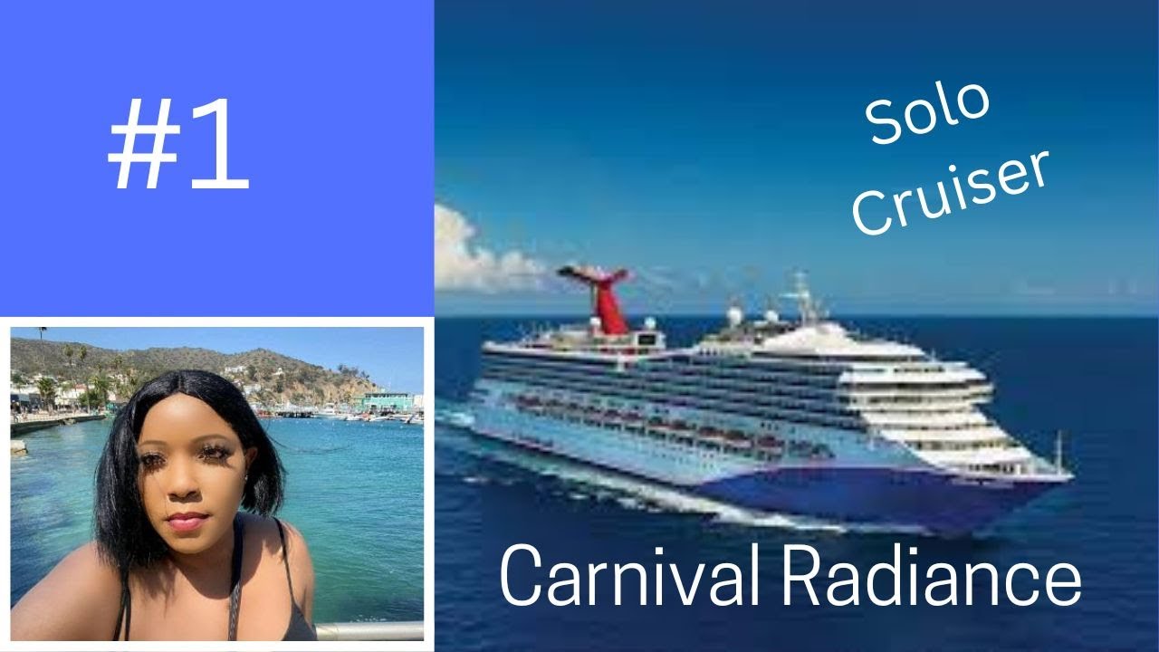 Carnival Radiance - Cabin 1304 - Video 1
