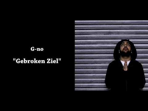G-no - Gebroken Ziel [Official Audio]