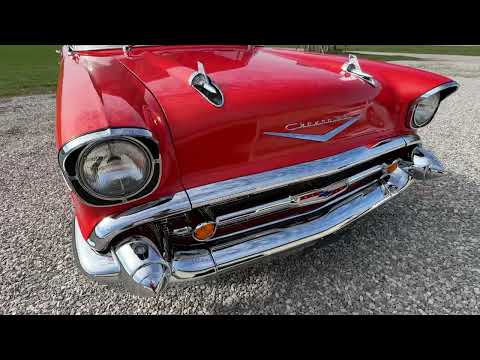 1957 Chevrolet 210 (CC-2052892) for sale in Nashville, Illinois