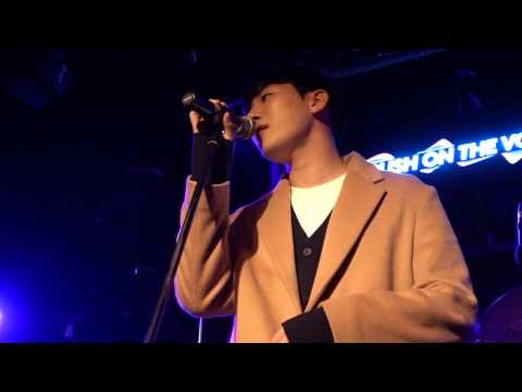 멜로망스 - 입맞춤 [161026 미래광산]