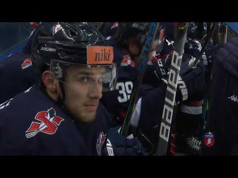 13.kolo HK Poprad - HC Slovan Bratislava ZÁZNAM