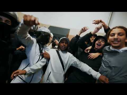 Diez - PUANT  (Clip Officiel)