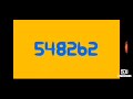 Challenge Countdown From 1 Million X10