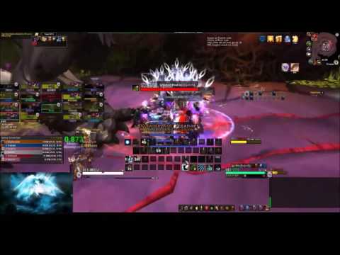 Abandoned - Mythic Nythendra