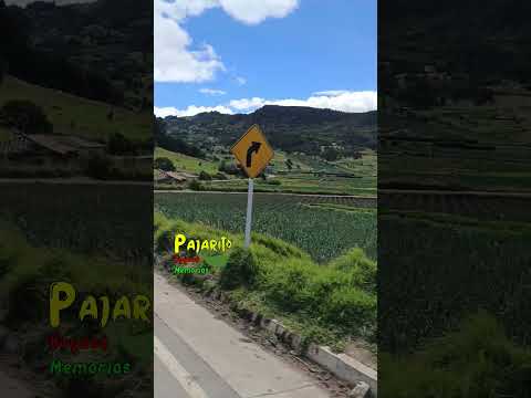 Lago de Tota, Vía Cuítiva - Aquitania Boyacá (Julio 28/2026)