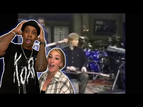 FIRST TIME HEARING Jeff Healey - ‘See The Light’ - Night Music 1988 REACTION | THIS IS SO UNIQUE! 🤯