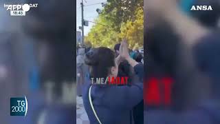 Ucraina, in Russia prosegue protesta contro richiamo riservisti