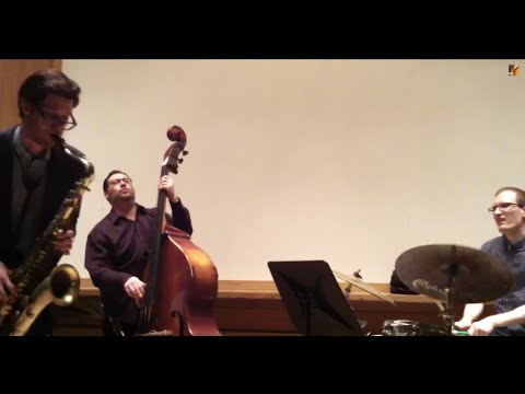 Monk's Dream (T. Monk) - Eddy Khaimovich and Peter Traunmueller solos with the Dennis Brandner Trio