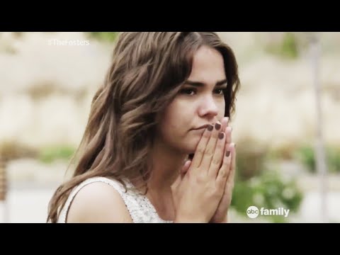 Callie & Stef Scene - The Fosters "Are You Going To Tell Your Mums?” S03E10 4