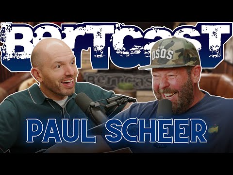 Paul Scheer's Catholic School Fights | Bertcast # 625