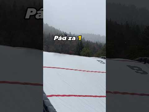Tohle nedopadne dobře…nebo?👀🏂 #redbull #snowboarding #snowboard #wintersports @kuba.hrones