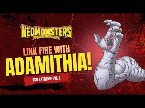 Neo Monsters | SCB #88 Cleared 🔥🧨 | Adamithia Leads LINK Fire Crescendo Sweep! 💪🏼