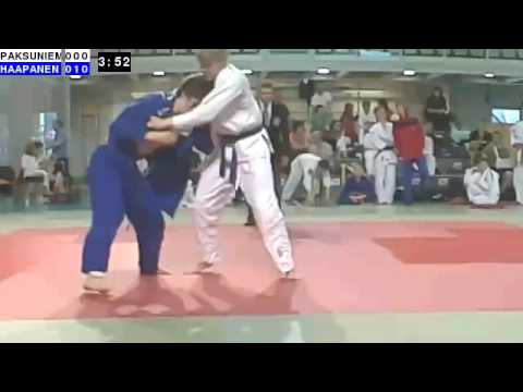 Koyama Shiai 2016: M-73: PAKSUNIEMI - HAAPANEN