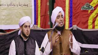 5 الشيخ - عون القدومي (كيف كانت حياة السيدة زينب الكبرَى - رضي الله عنها- ؟!)