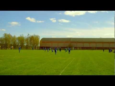 UTVISNING! Forsby FF -  SK91 Div 6 Västmanland 2012.