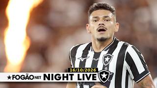 NIGHT LIVE: TITE DEVE PROMOVER ENTRADAS DE MONTORO E TIQUINHO CONTRA A CHAPECOENSE