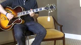 Video thumbnail for Gretsch G400C by Bernunzio Uptown Music