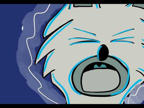 Grumpy Cloud vs. Hedgehog. Part 1