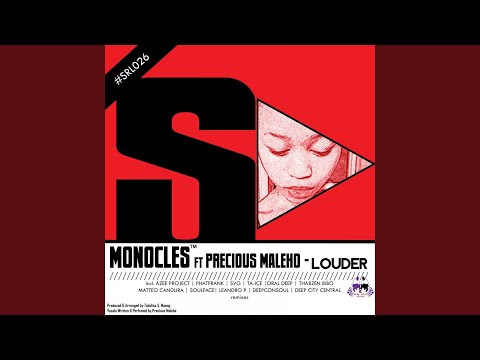 Louder (feat. Precious Maleho) (PhatFrank Remix)