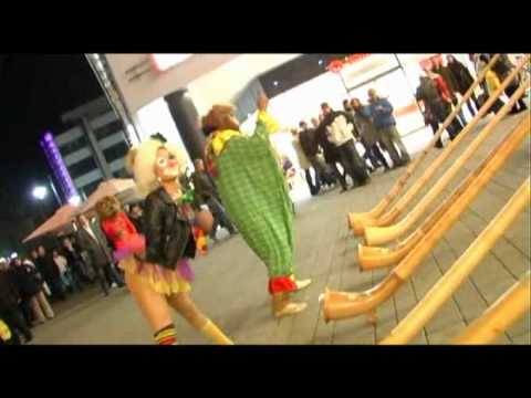 Fuckin Circus & Miss Kiyami