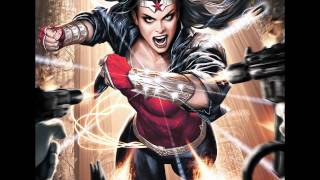 Within My Reach - Superman / Wonder Woman