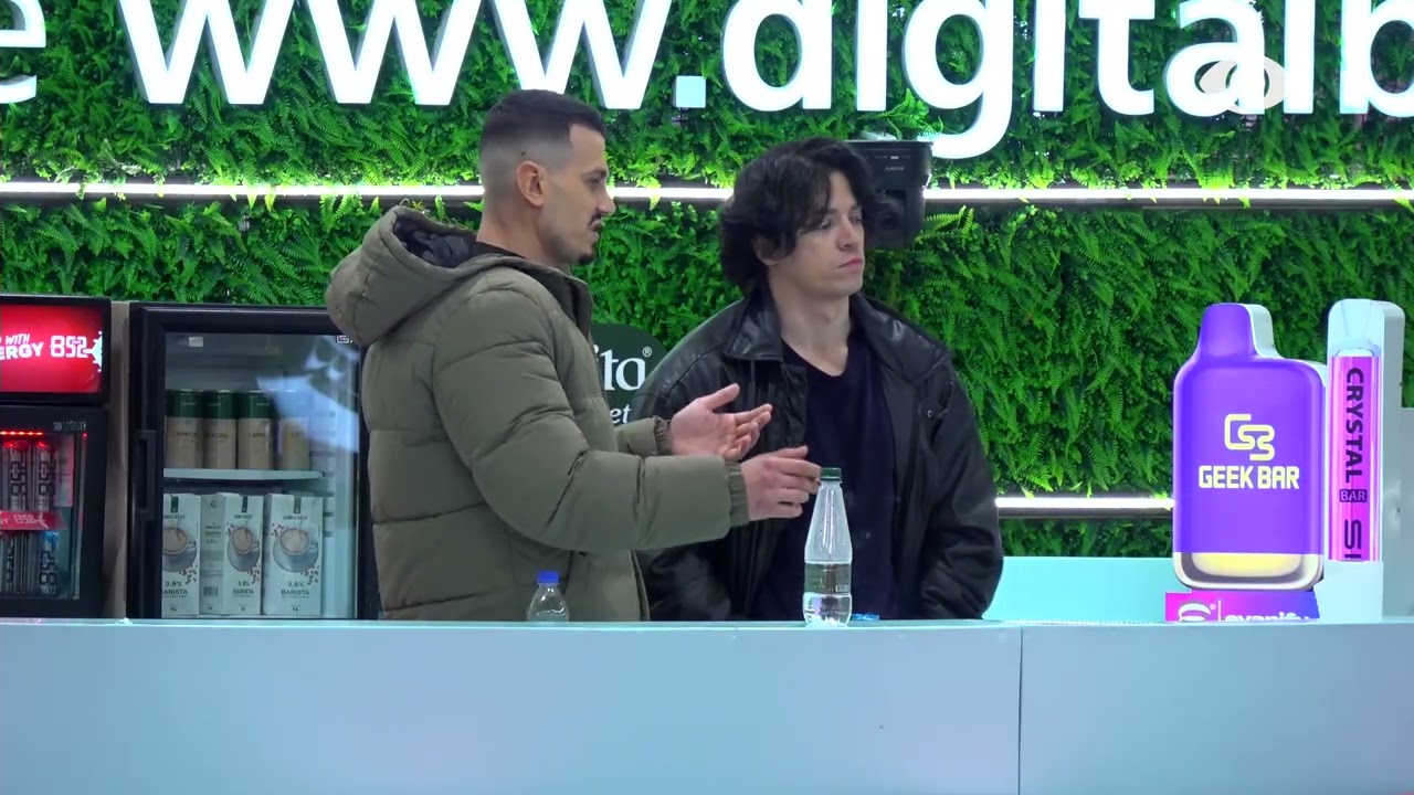 “Më intereson qasja, jo çfarë thotë”/ Mateo- Malit për Brikenën: Të vërtetën e dimë dhe unë dhe ajo