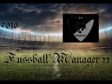 Fussball Manager 22 #010 - Saisonvorbereitung 2022/2023