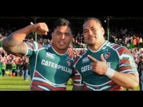TUILAGI BROTHERS TRIBUTE "The Most Featured Family in Rugby"
