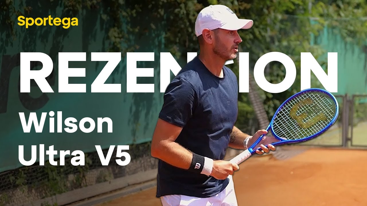 DE | product | tenis | recenze | Wilson Ultra V5