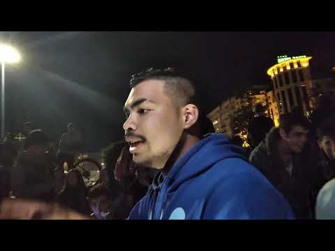 GRAN FINAL - Dark vs Krronos |NUEVA ESCUELA BATTLES|