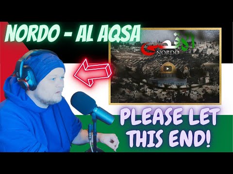 UNBELIEVABLY HEARTBREAKING | 🇹🇳 Nordo - Al Aqsa | German REACTION