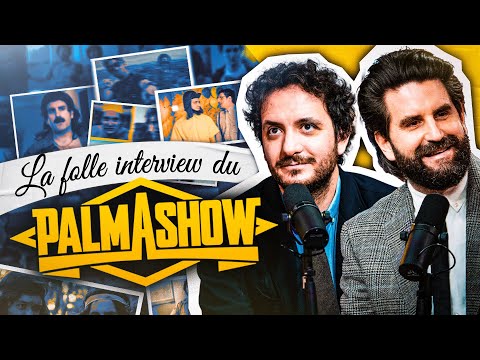 La folle interview du Palmashow : Les Vedettes, retour sur YouTube...
