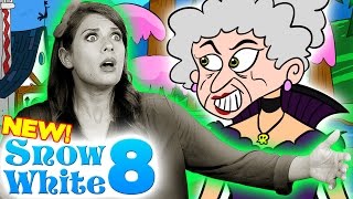 The Adventures of Snow White - Part 8 | Story Time with Ms. Booksy at Cool School
