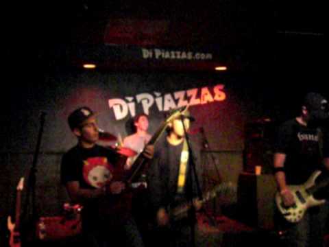 The Definitive Measure - Nothing To Show For (Clip) 4/24/09 - DiPiazzas, LBC