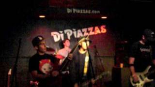 The Definitive Measure - Nothing To Show For (Clip) 4/24/09 - DiPiazzas, LBC