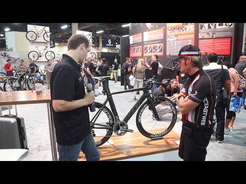 Interbike 2013 - Felt Bikes New 2014 AR